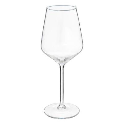 6 Verres à Vin Design Évasé 38 cl NORA