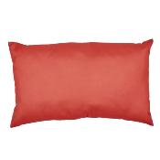 Coussin Extérieur Tropical  50 x 30 cm - Feuilles Multicolores | Déco Jardin