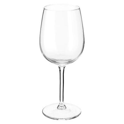 6 Verres à Vin Concave Design 36 cl ORPEA