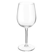 6 Verres à Vin Concave Design 36 cl ORPEA